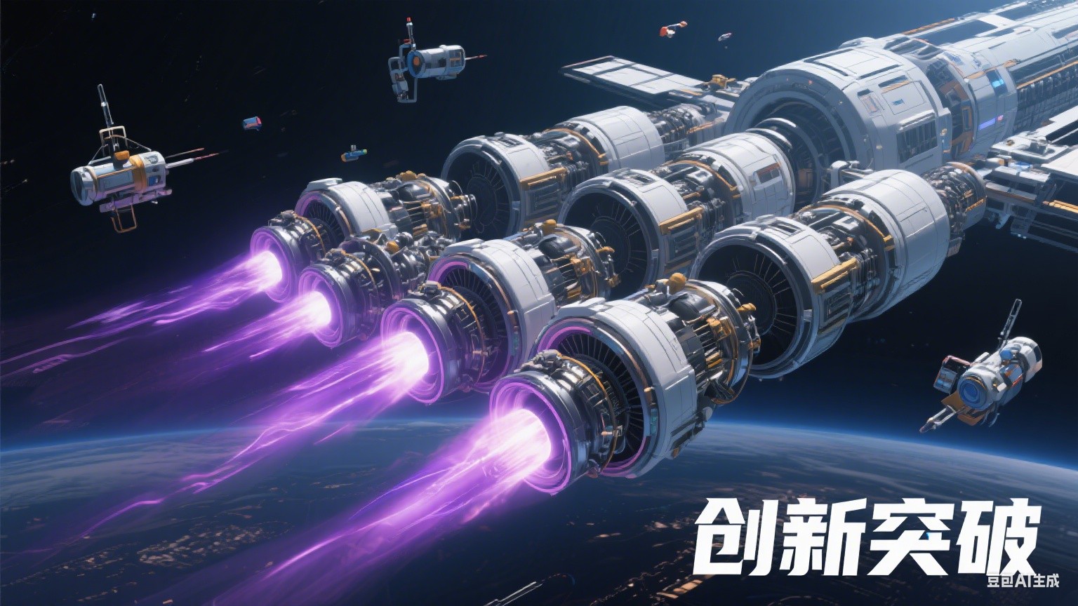 航空发动机气动热力学技术的多彩探秘
